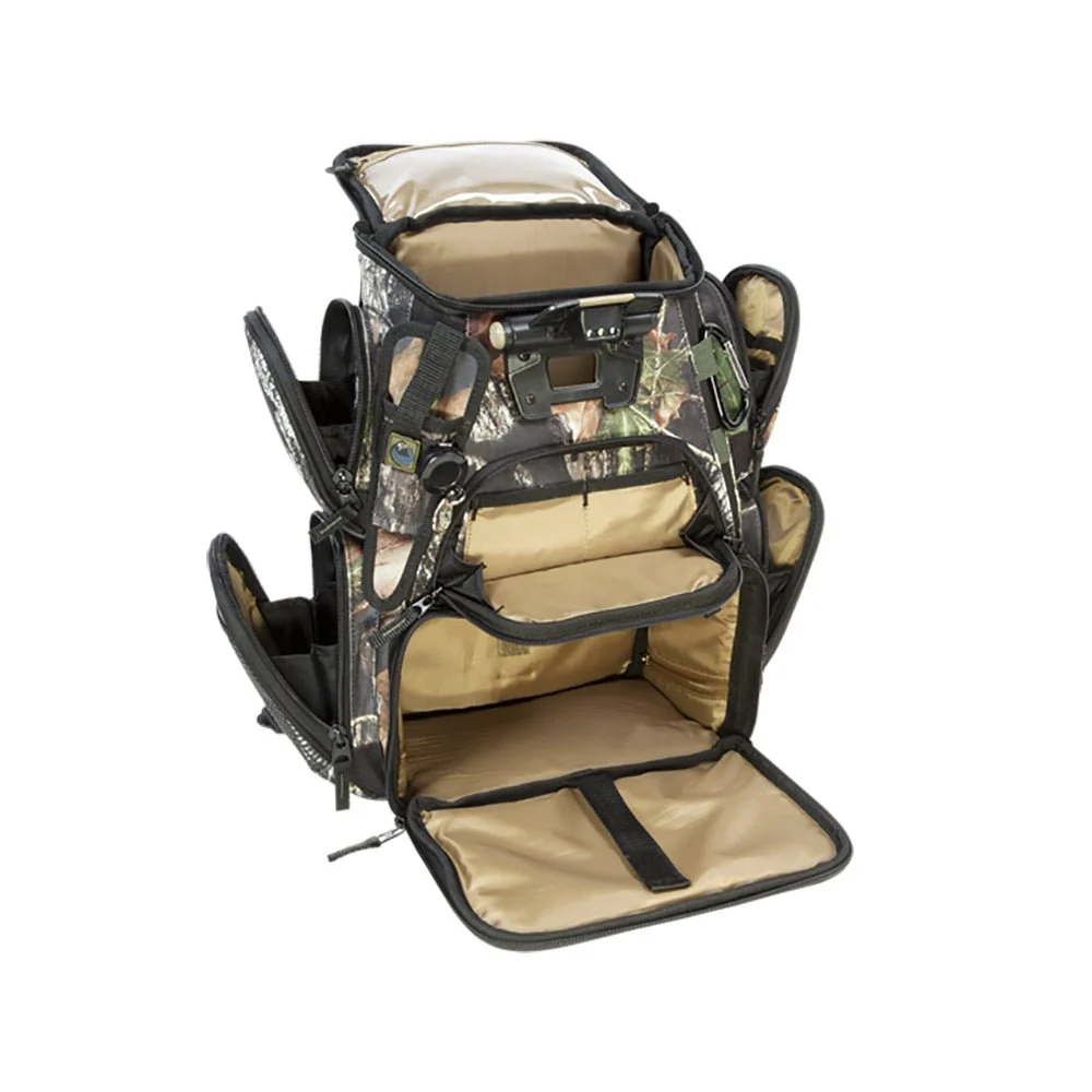 Wild River RECON Mossy Oak Compact Lighted Backpack w/o Trays – Marine Electrical Replacement Part