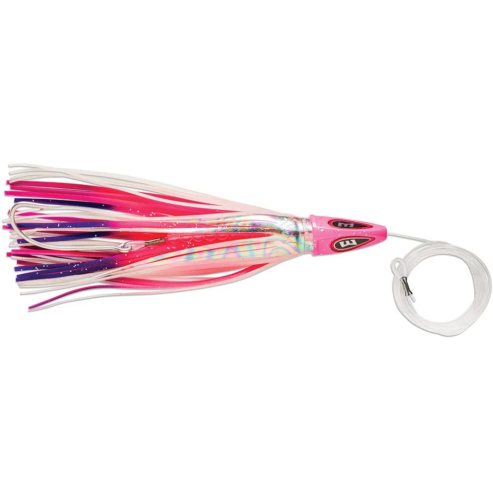 Williamson High-Speed Tuna Catcher Rigged 8 - 8" - Candy Floss – Marine Boat Replacement Part