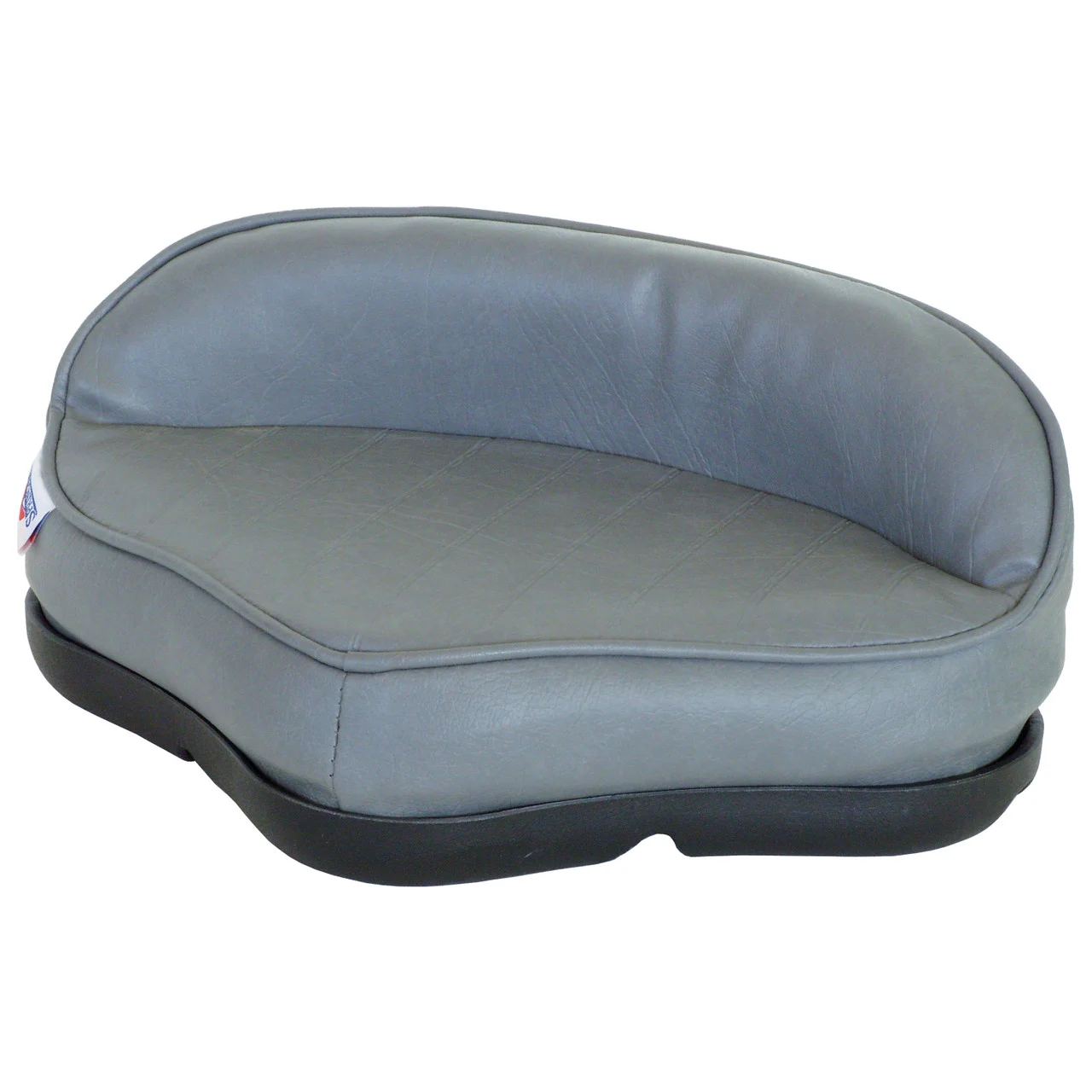 Springfield Marine 1040213 Stand Up Pro Seat - Grey - 1040213