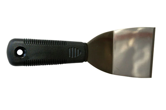 Western Pacific Stainless Steel Putty Knife 1-1/2"