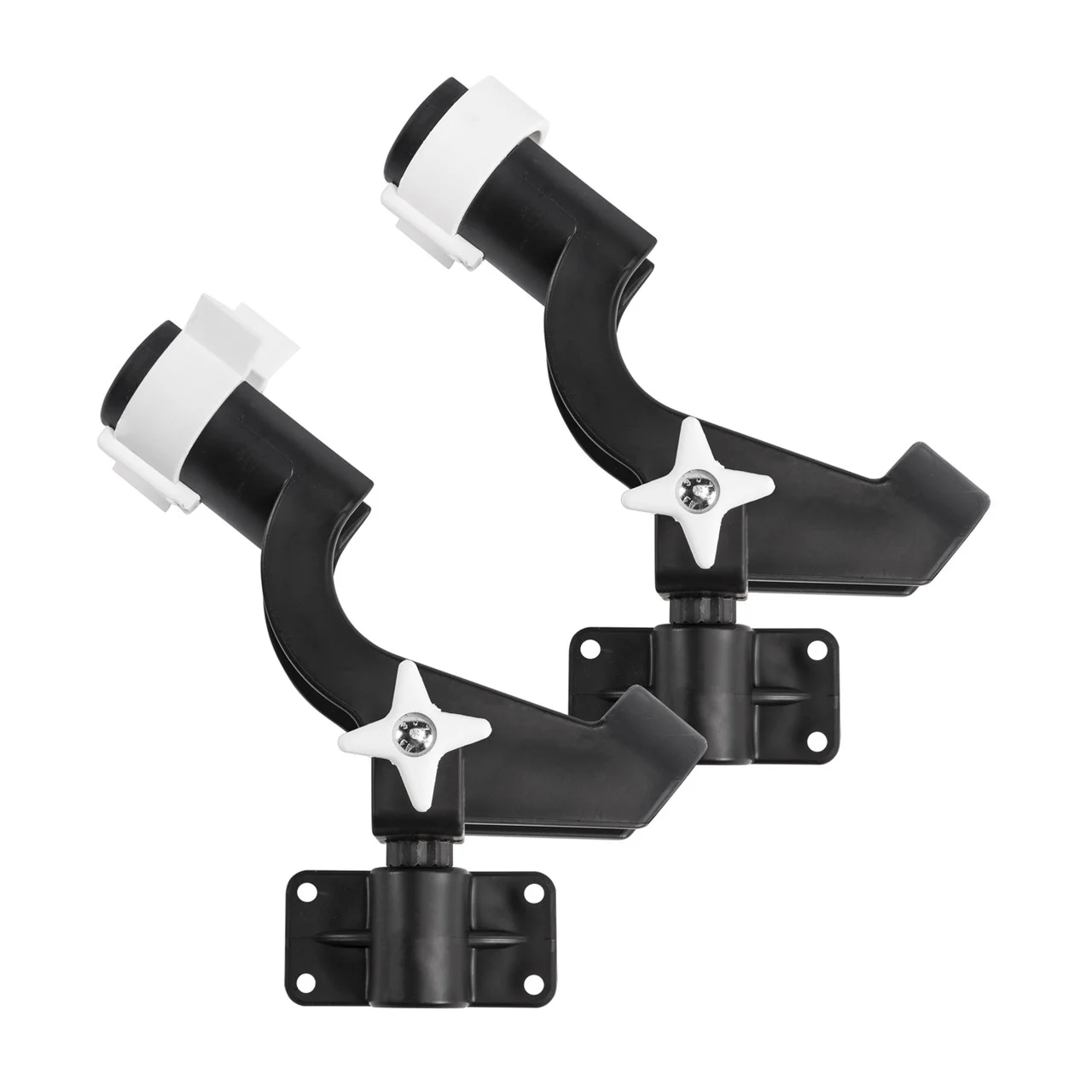 Wise 6039 Rod Holder W/Side Mount 2-Pack - 6039