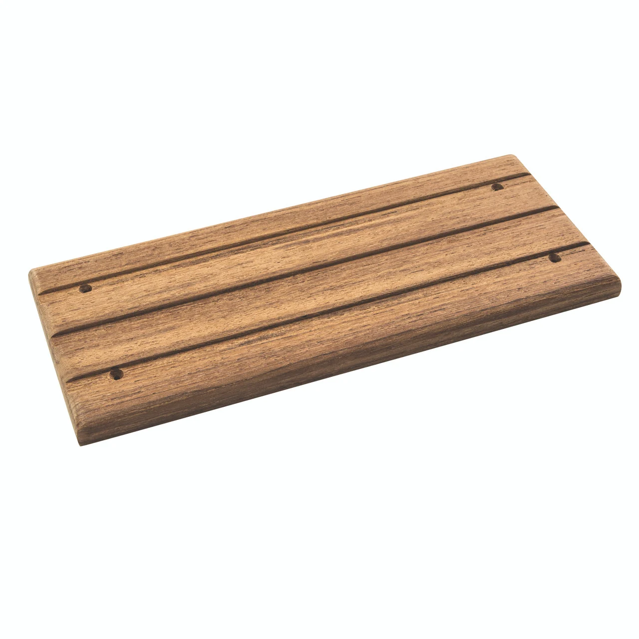 Whitecap 60506 Teak Deck Step - Small (8-3/4" x 3-1/2" x 1/2") - 60506