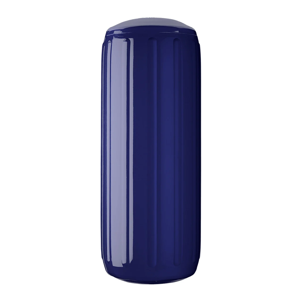 Polyform HTM-3 NAVY BLUE HTM Series Fender - 10.5" x 27", Navy Blue - HTM-3 NAVY BLUE