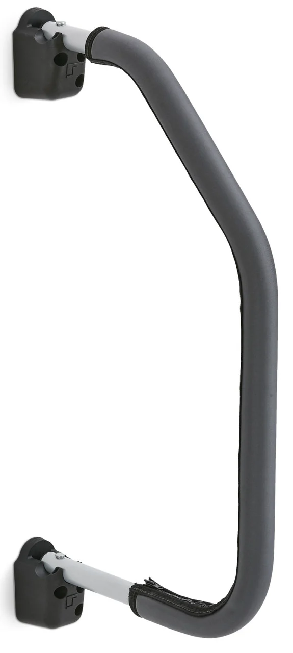 Stromberg Carlson Am-zip39c Lend-a-hand Zip Grip - 39", Charcoal - AM-ZIP39C