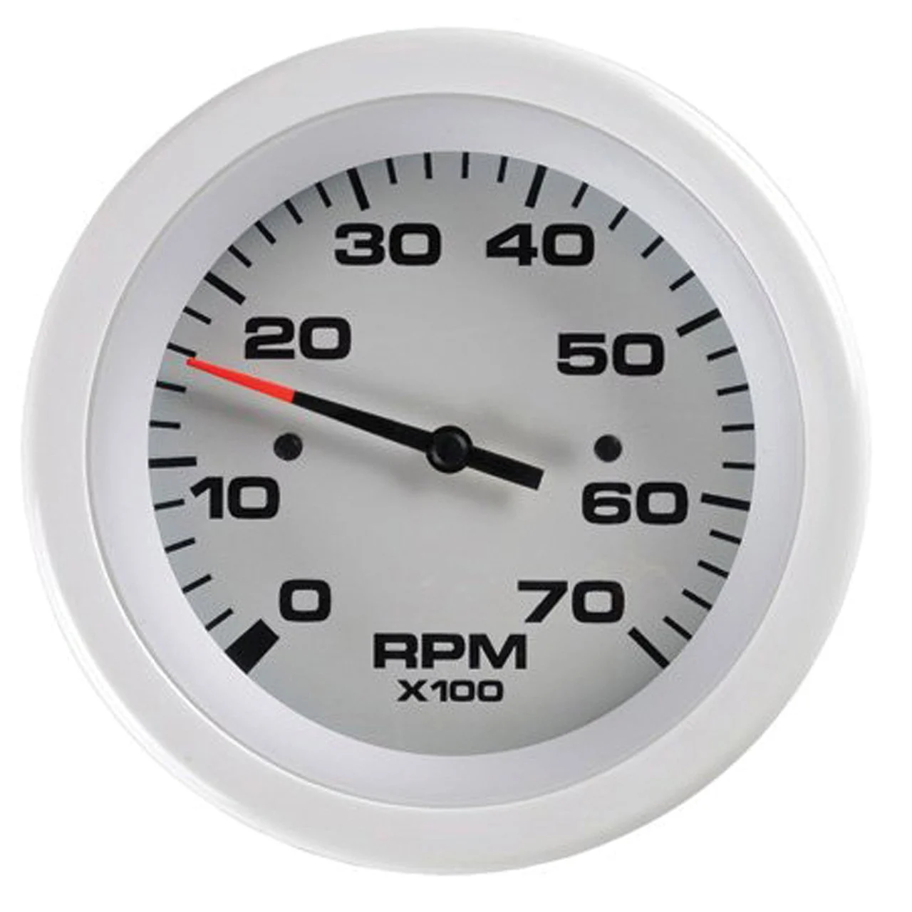 Sierra 68373P Arctic Diesel Alternator Tachometer - 68373P