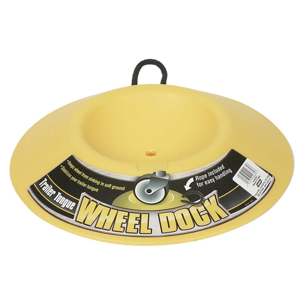 Camco 44632 Wheel Dock - 44632