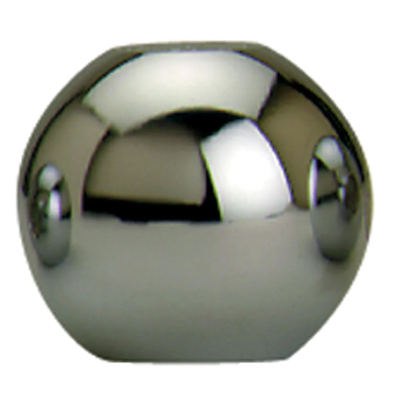 Convert-A-Ball 400B Nickel-Plated Replacement Ball - 2" - 400B
