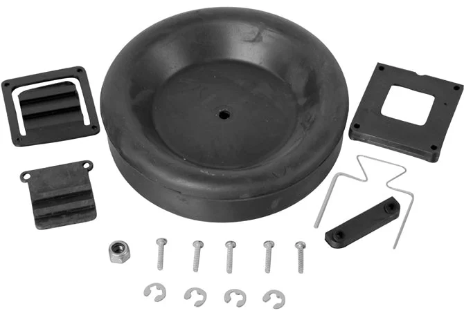 Whale Gusher Titan Spares Kit