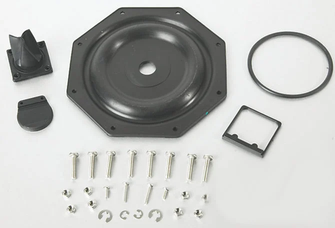 Whale Henderson MK5 Single Spares Kit