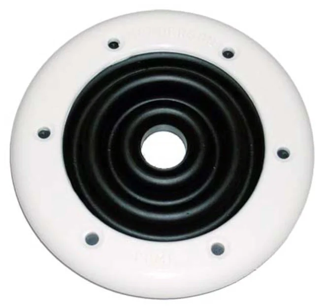 Whale Deck Plate Plastic 6 Hole Deck Ring