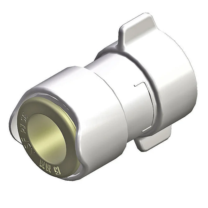Whale Quick Connect Adapter Female 1/2 BSP To 15mm