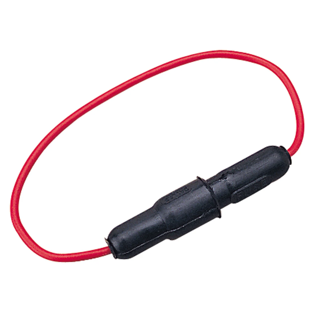 Sea-Dog 420554-1 Line Watertight Inline Fuse Holder - 20 Amps, 12 Gauge Wire - 420554-1