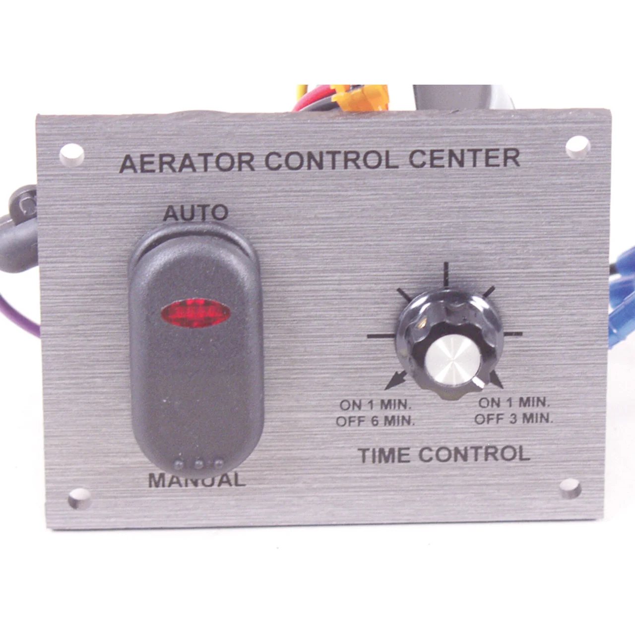 Marine Electrical 30172-2 Livewell Control Center - 30172-2