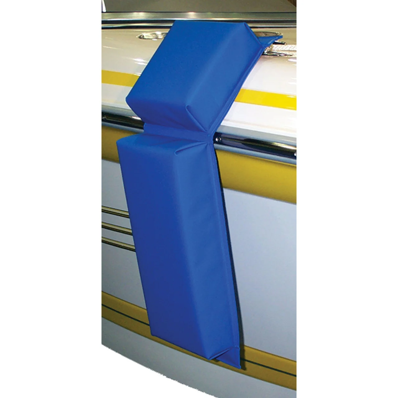 Airhead HH-1C HULL HUGR Contour Fender - 24" x 6" 2.5", Blue - HH-1C