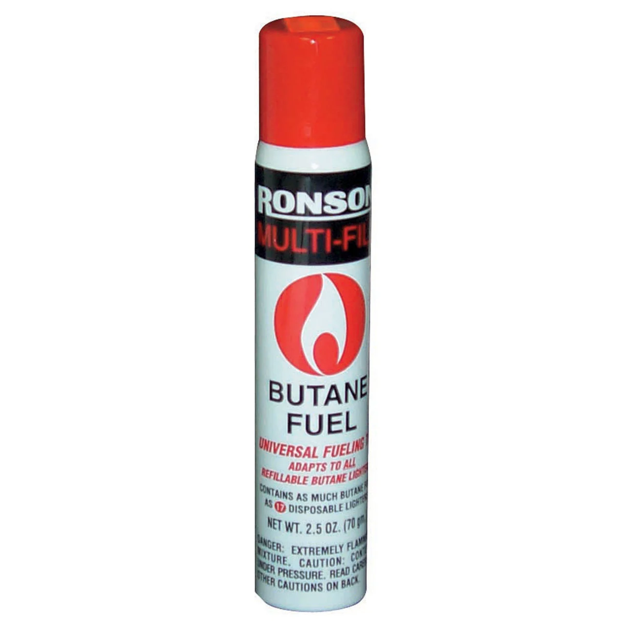 Camco 57496 Butane Fuel - 2.5 oz. - 57496