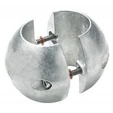 X3 Shaft Zinc Anode 1" Shaft Zinc