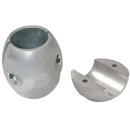 X5 Aluminum Shaft Anode 1" 1/4 Shaft