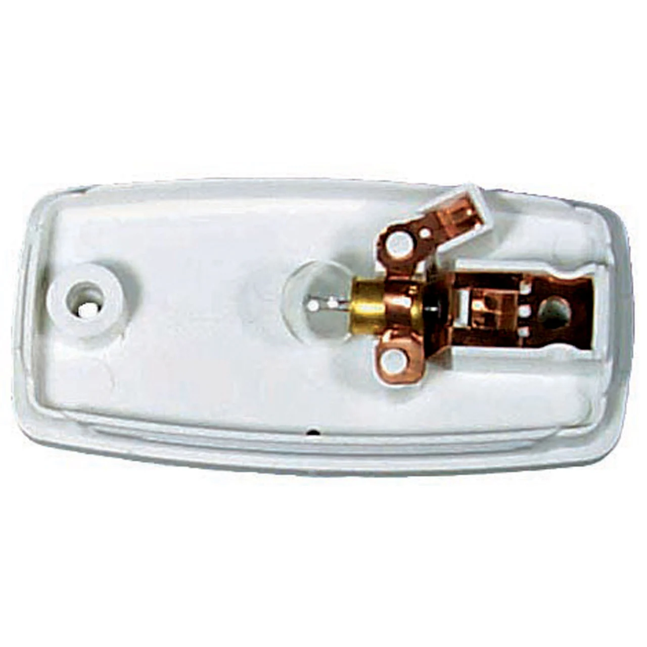 Bargman B349-0300 The 349 Series Clearance Light - Base Only - B349-0300