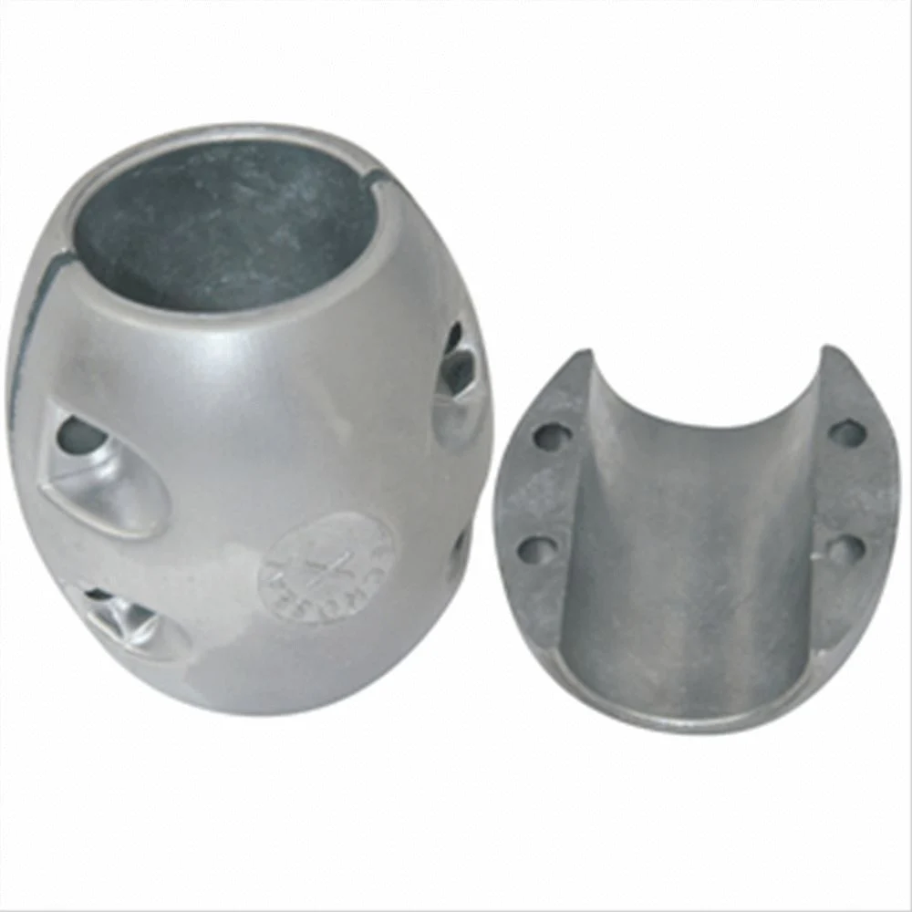 X10 Shaft Zinc Anode 2 1/4 Shaft
