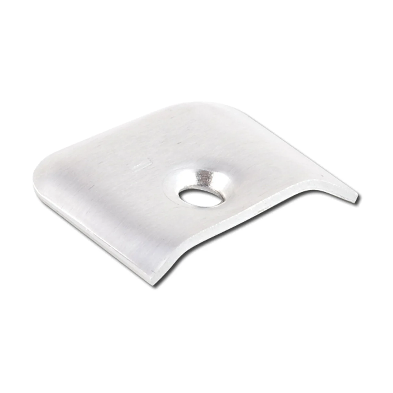 AP Products 021-39203 Aluminum End Caps, 10 Pack - Mill - 021-39203