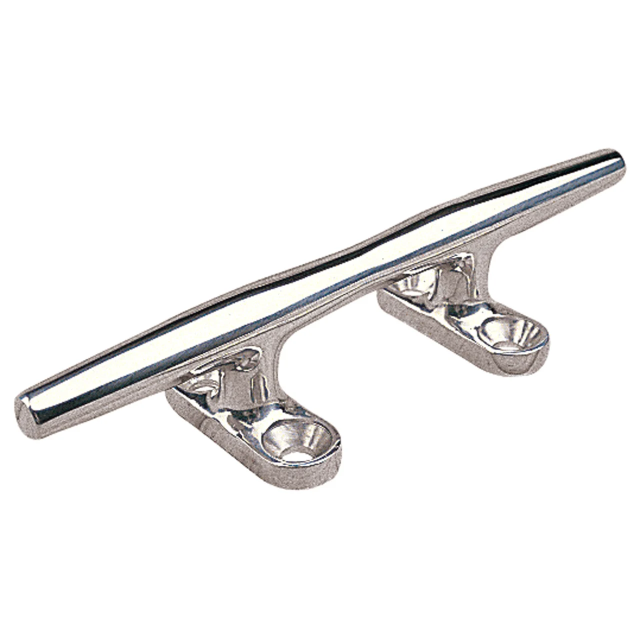 Sea-Dog 041604-1 Stainless Steel Open Base Cleat - 4" - 041604-1