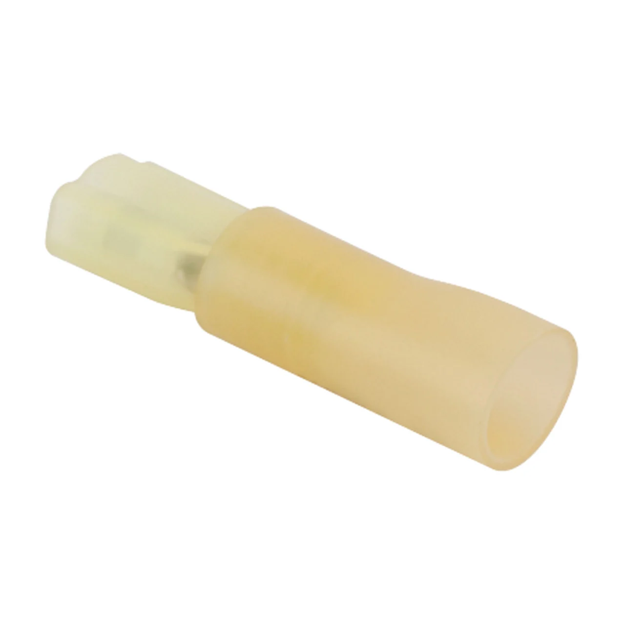 Sea-Dog 429355H-1 Nylon Insulated Push-On Connector - Female, 12-10 Ga, Pack of 6 - 429355H-1