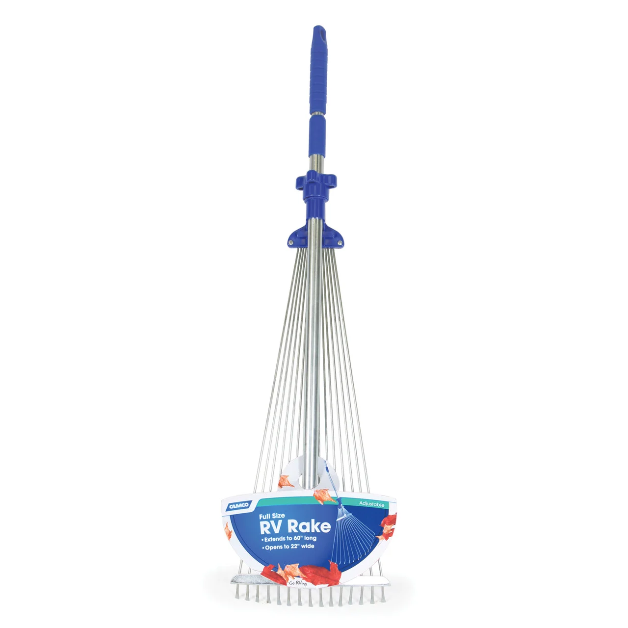 Camco 42171 Collapsible Rake - 42171