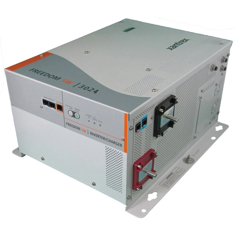 Xantrex Freedom SW3024 Inverter/Charger - 3000W - 24V – Marine Boat Replacement Part