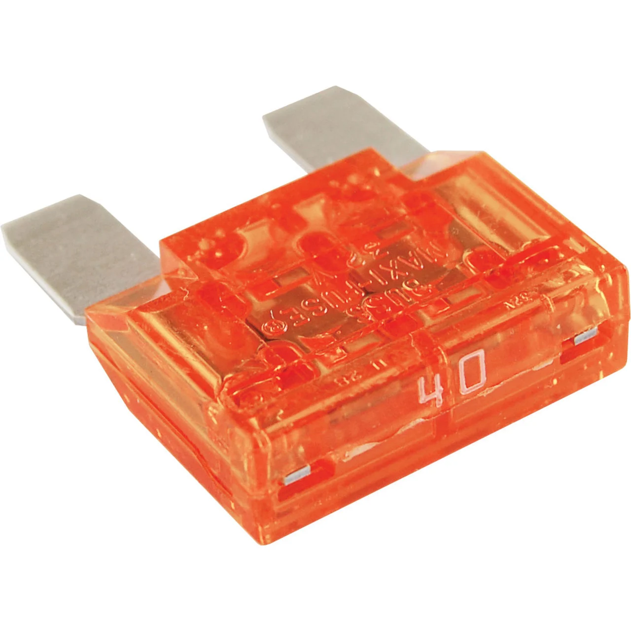 Blue Sea Systems 5139-BSS MAXI Fuse - 40 Amp - 5139-BSS