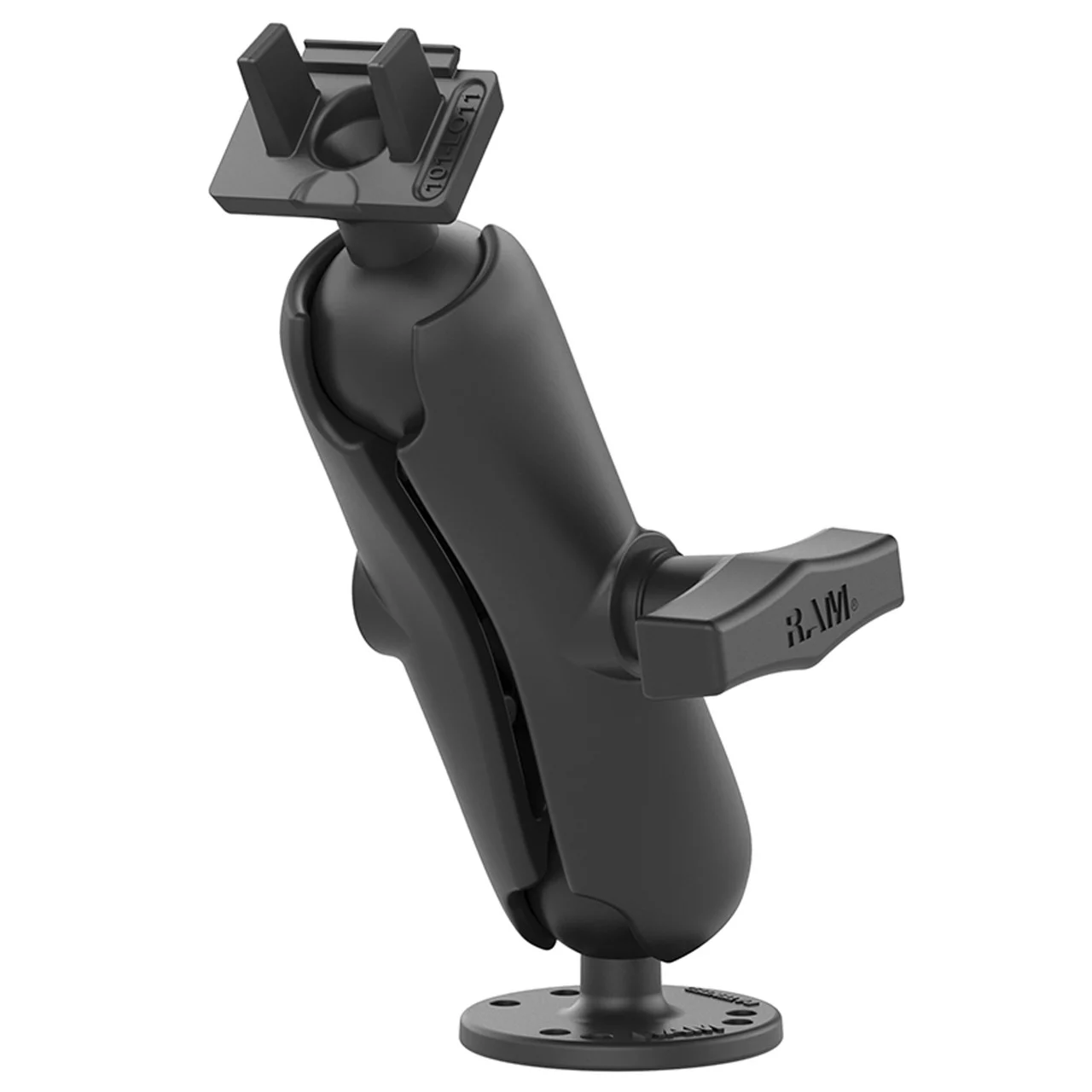 RAM 'Rugged Use' Ball Mount - RAM-101-LO11