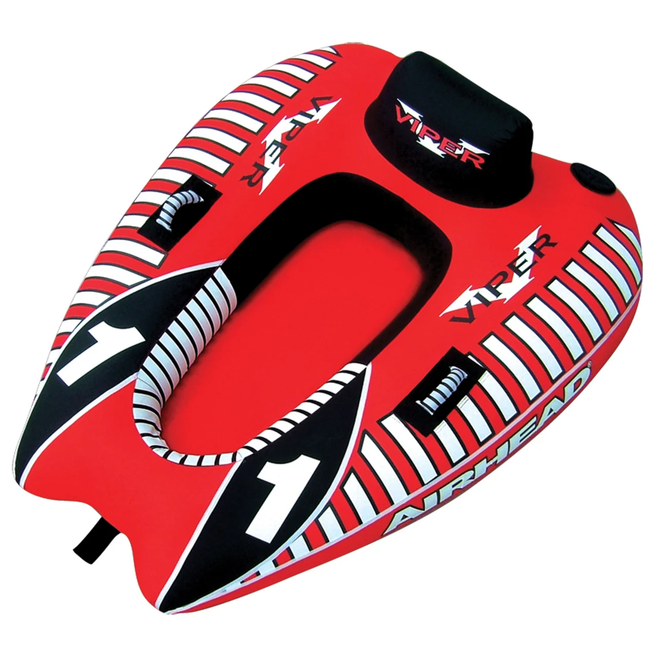 Airhead AHVI-F1 Viper Single Rider Towable Tube - AHVI-F1