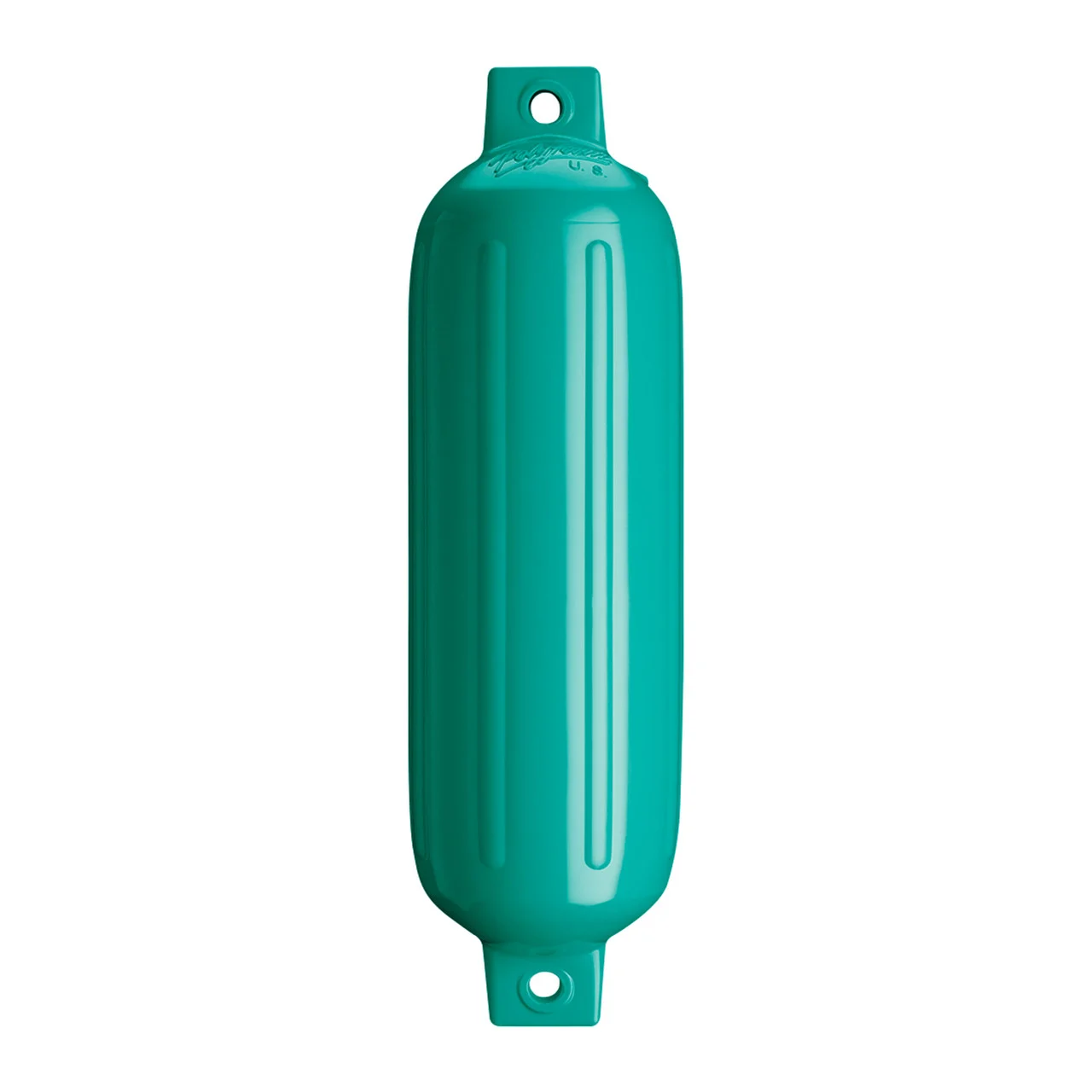 Polyform G-4 TEAL G Series Fender - 6.5" x 22", Teal - G-4 TEAL