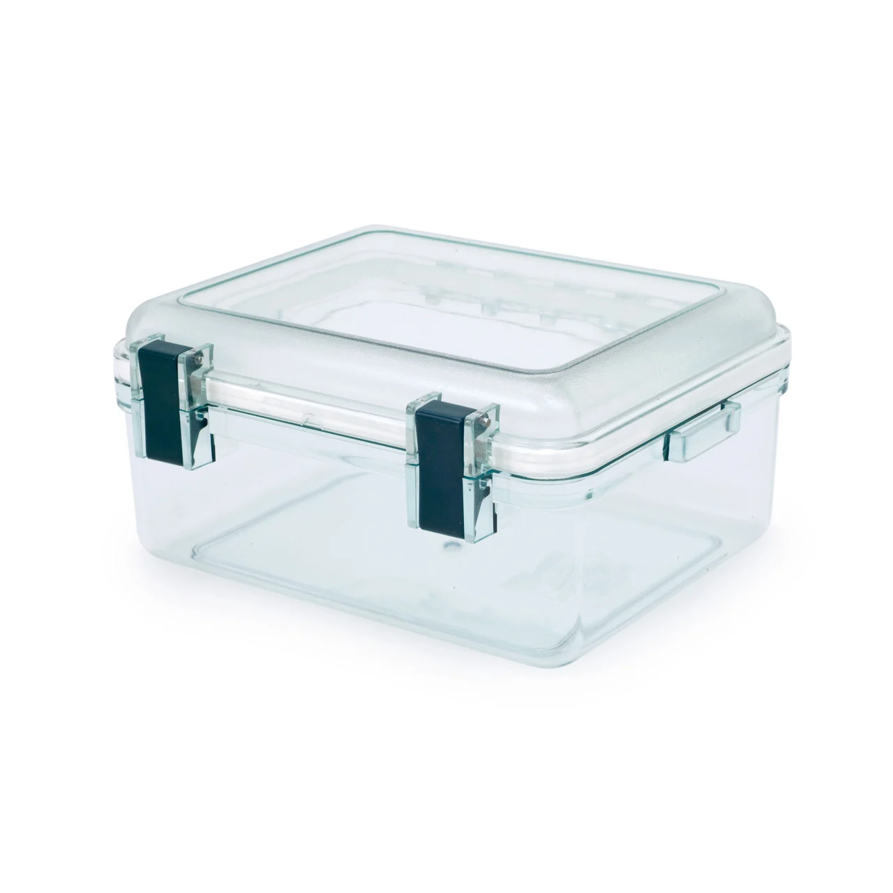 GSI Outdoors Lexan Gear Box - 7.7" x 6.4" x 3.6" - 73508