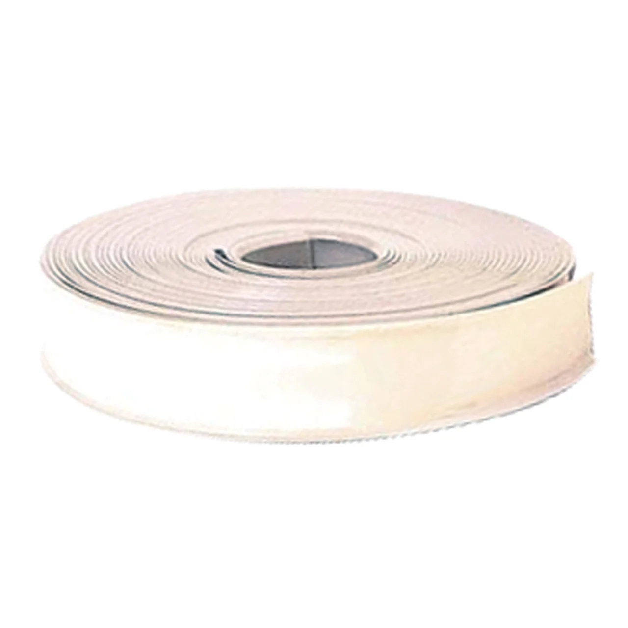 JR Products 10131 Premium Vinyl Insert - Colonial White, 1" x 100' - 10131