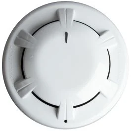 Fireboy-Xintex Optical Smoke Detector W/Base