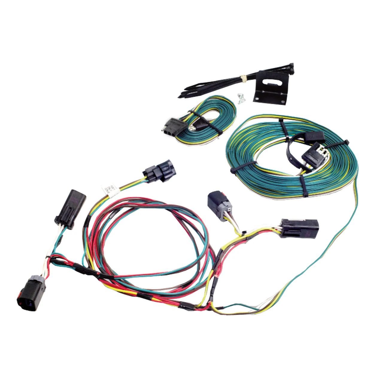 Demco 9523072 Towed Connector Vehicle Wiring Kit - For Chevrolet Avalanche '07-'12 - 9523072