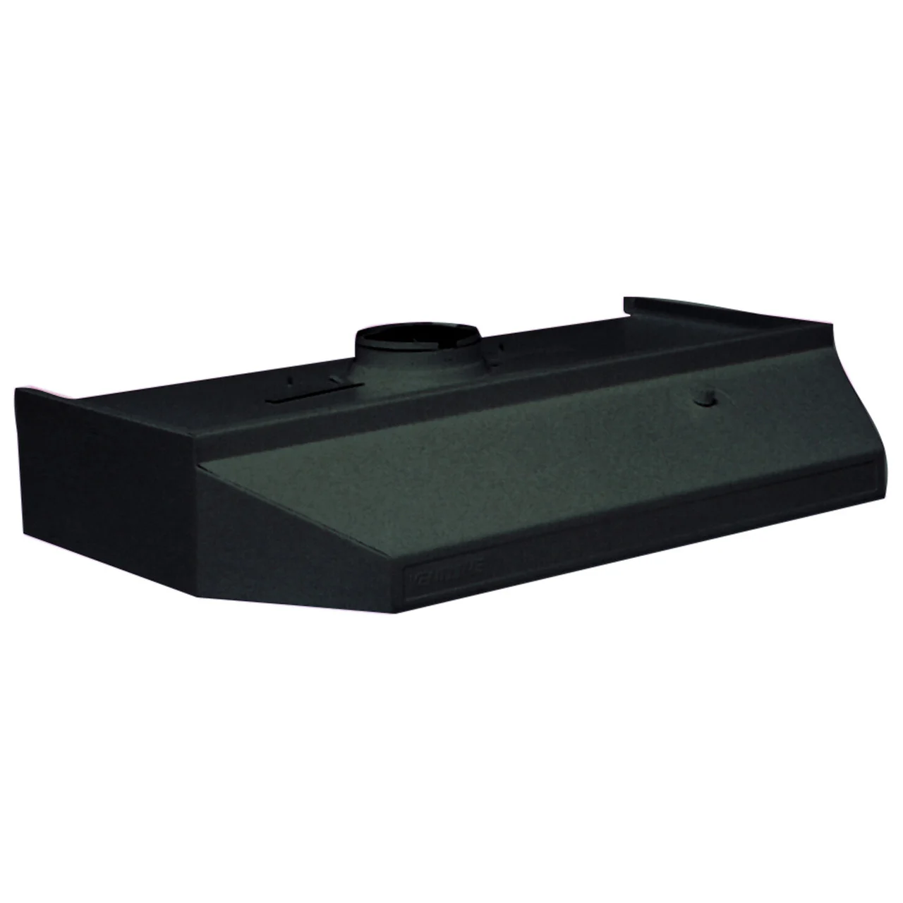 Ventline Pr62-s30bc-2 Pr Series Smooth 120v Ac Range Hood - 12" X 30", Black - PR62-S30BC-2
