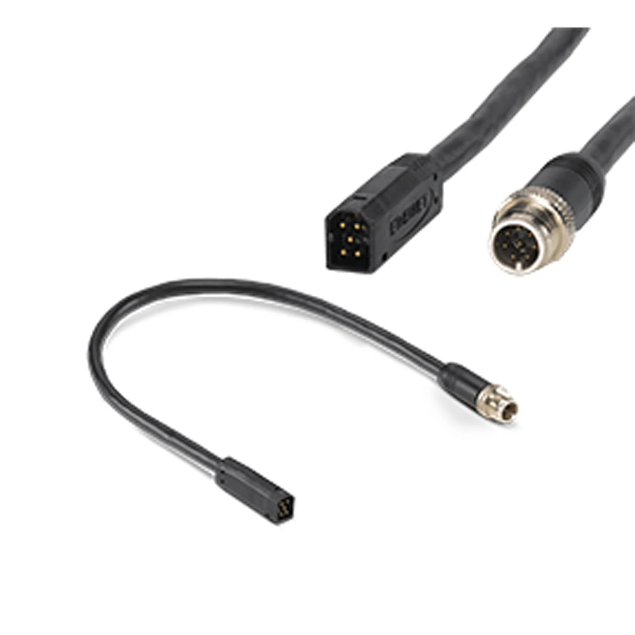 Humminbird 720074-1 Ethernet Adapter Cable for 700 Series - AS EC QDE - 720074-1