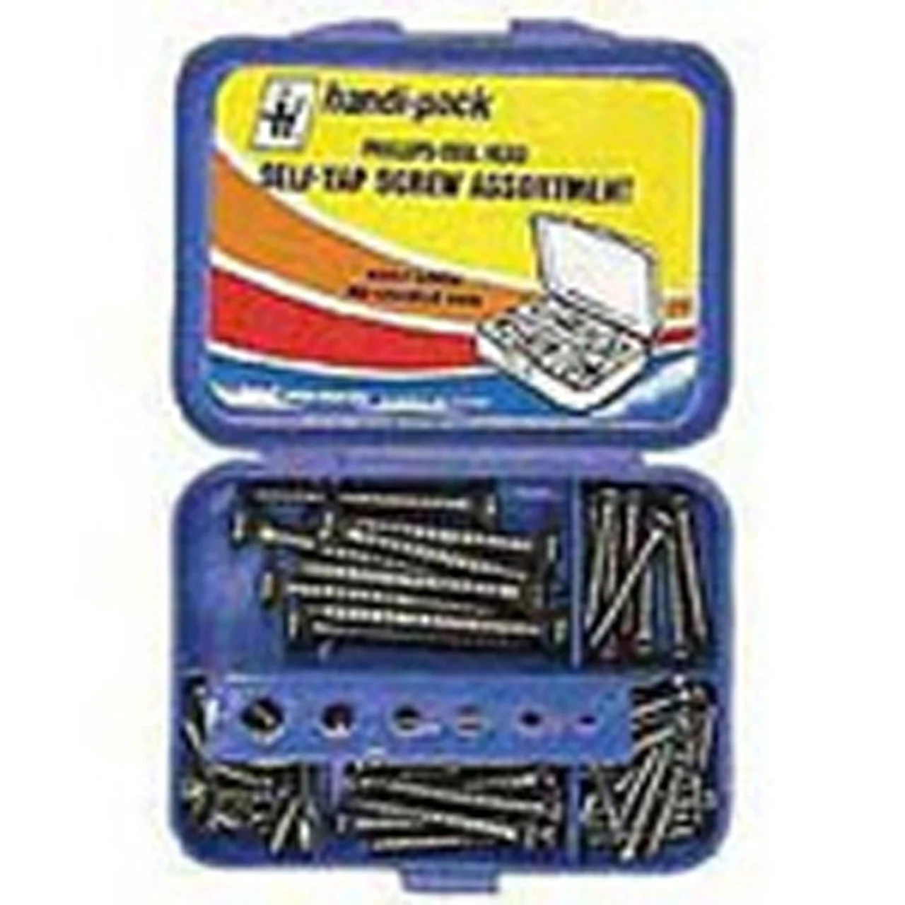 Handi Man Marine HP102 Self Tapping Screw Kit - Oval - HP102
