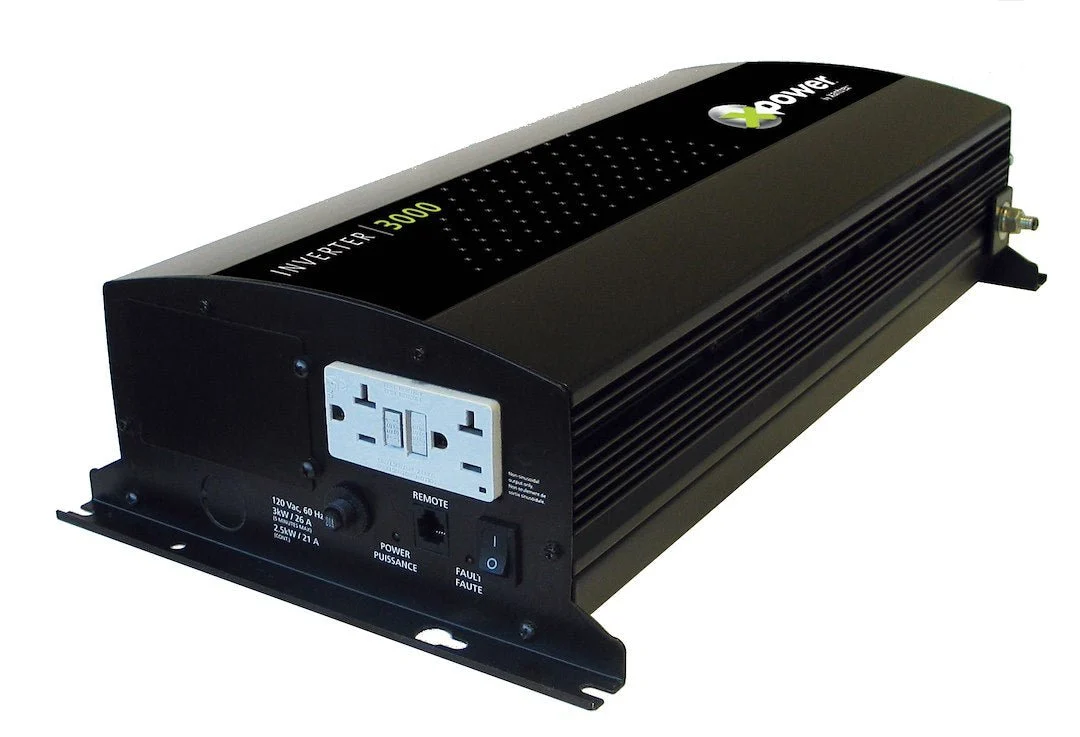 Xpower Inverter 3000W Gfc – Marine Electrical Replacement Part