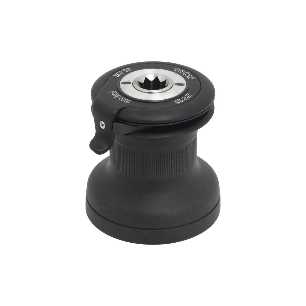 Antal Winch ST 16XT 1 Reduced Speed 16:1, Aluminum