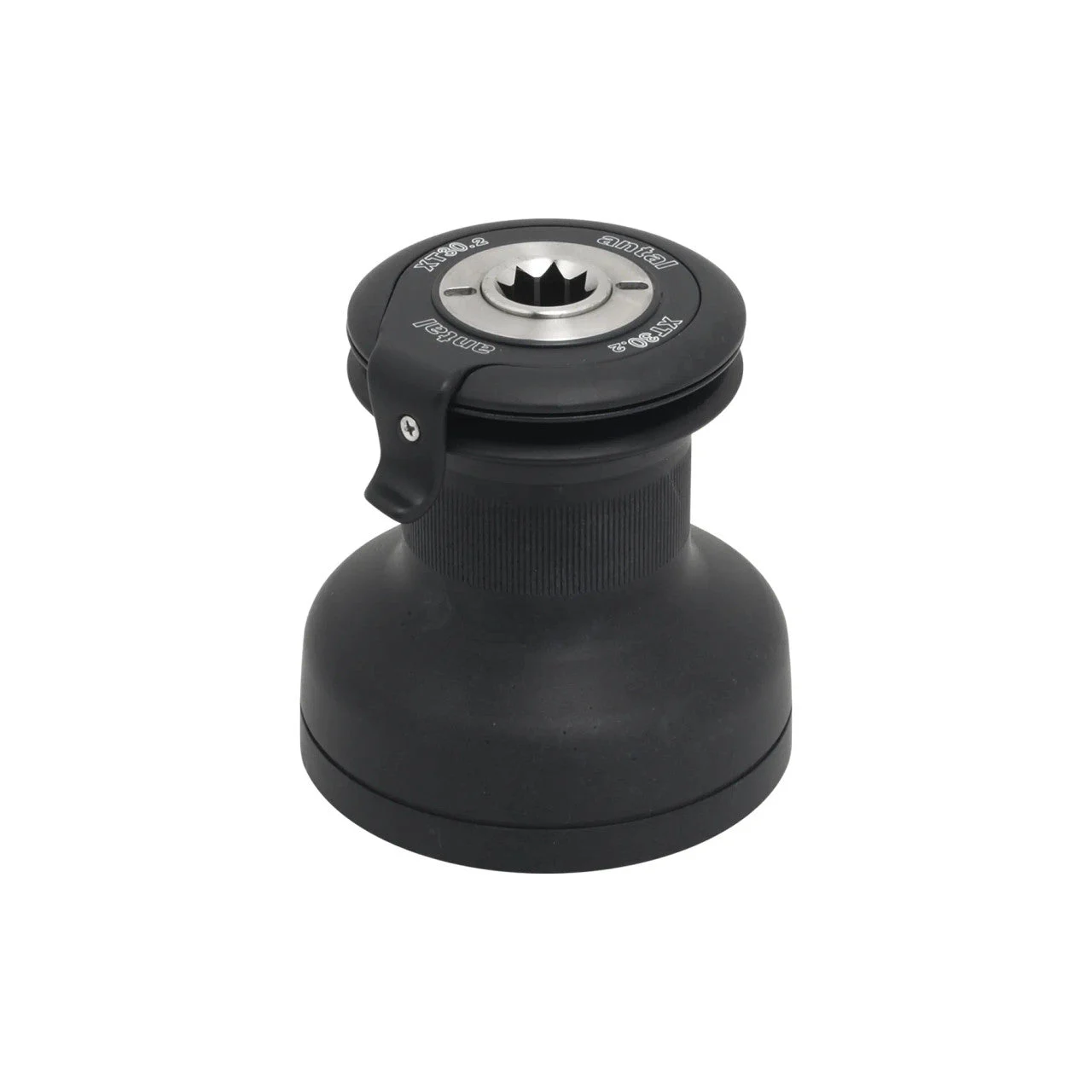Antal Winch ST 30XT 1 Reduced + 1 Geared Speed 30:1, Aluminum