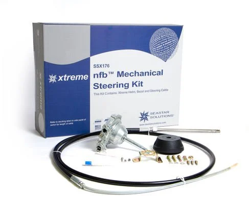 Seastar Outboard Xtreme Nfb Steering Kit 20'