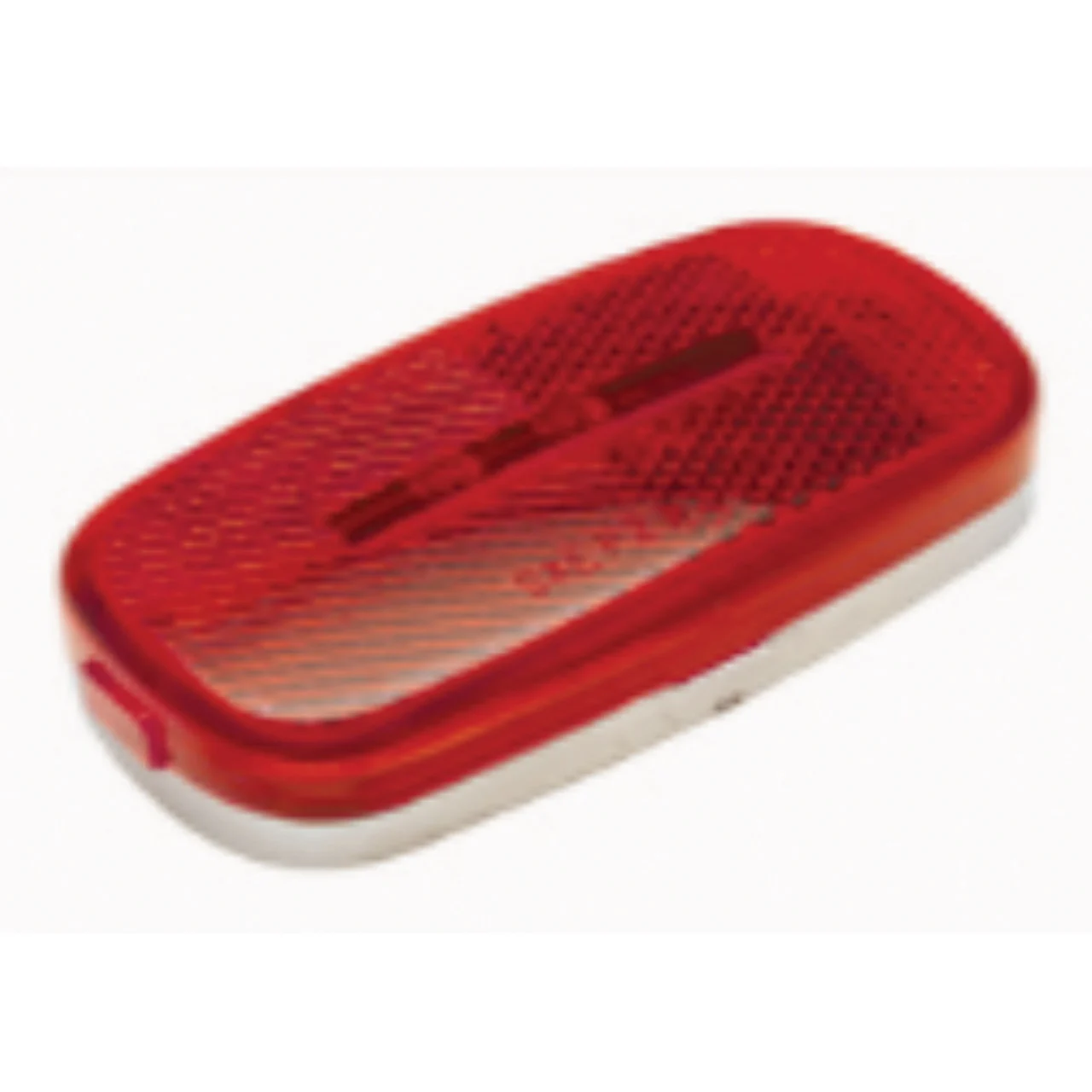 Diamond Group by Valterra DG52712VP Marker LED Light - 4" x 2", 9 Diode, Red - DG52712VP