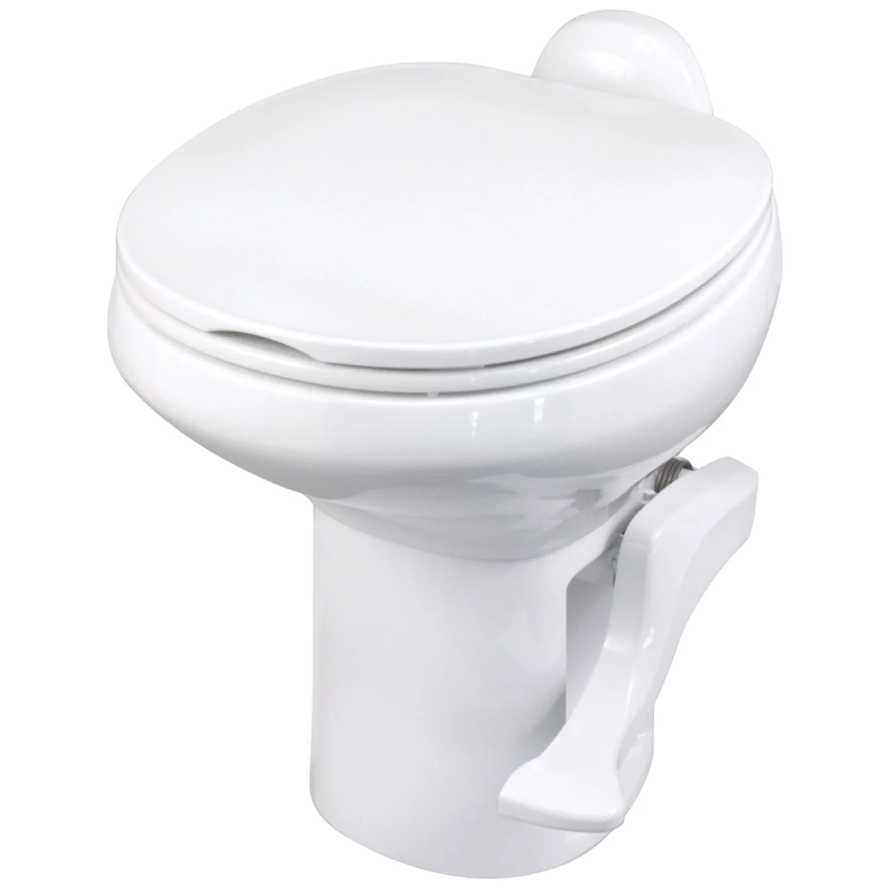 Thetford 42058 Aqua-Magic Style II Toilet - High, White - 42058