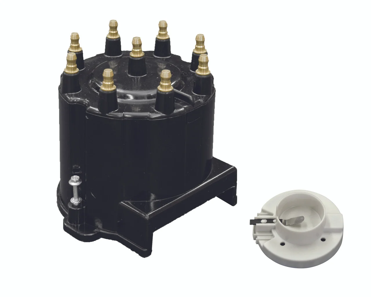 Sierra 18-5291 Tune Up Kit for Mercruiser GM V8 Engines with Delco HEI (1998 & Up) (Except MPI Engines with ECM 555) - 18-5291