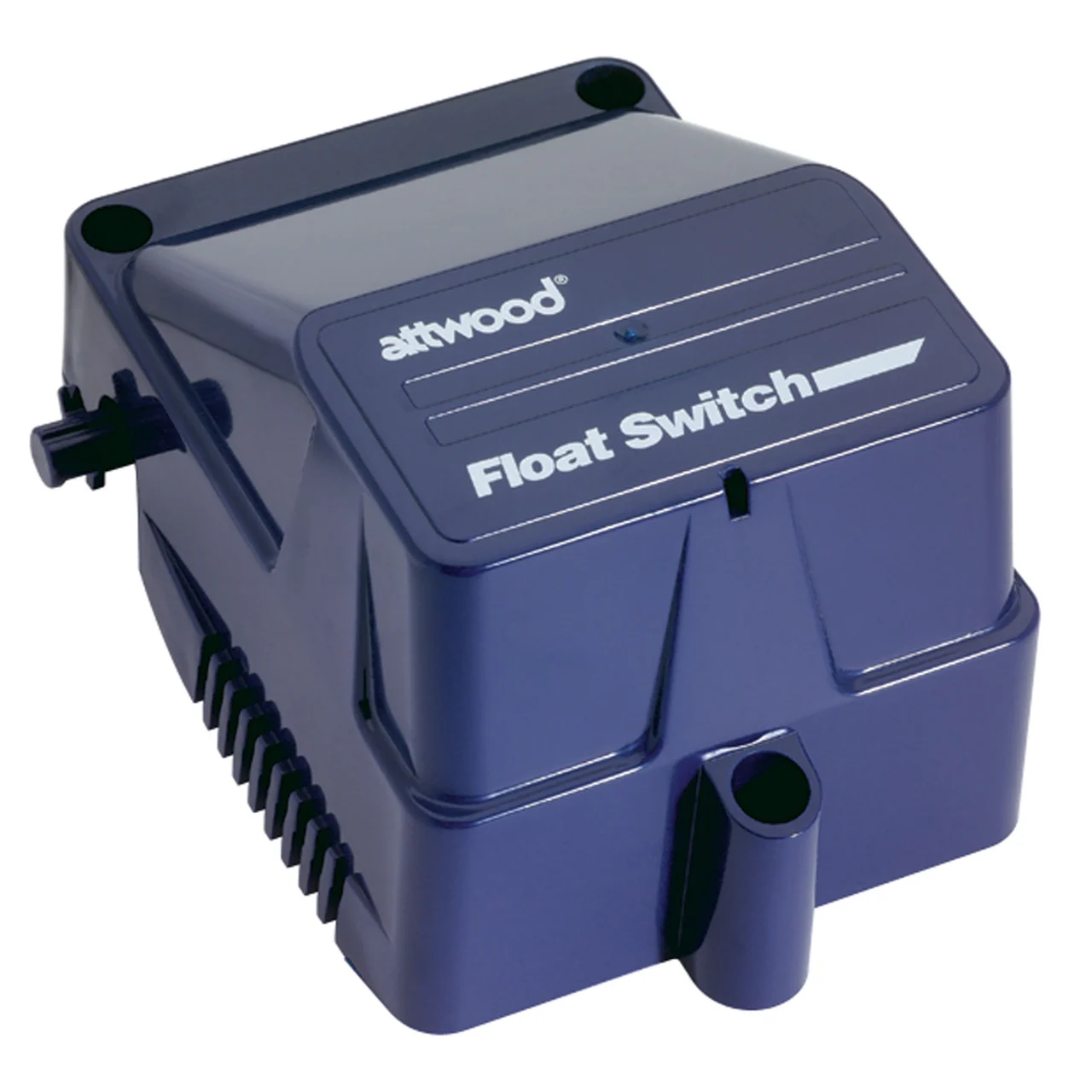 Attwood 4201-7 Automatic Float Switch with Cover - 4201-7