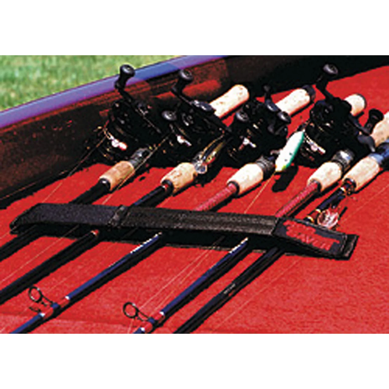 Rod Saver 12PM Pro Stretch Rod Holder - 12", 7 Rods - 12PM