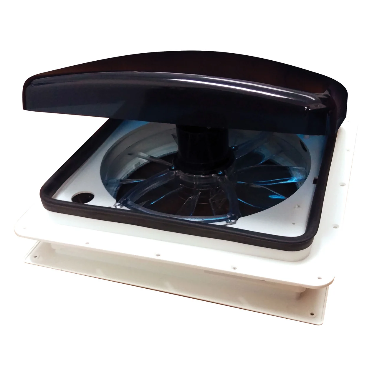 Heng's SV4113-G4 Zephyr 14" 12V Power Vent W/ - SV4113-G4