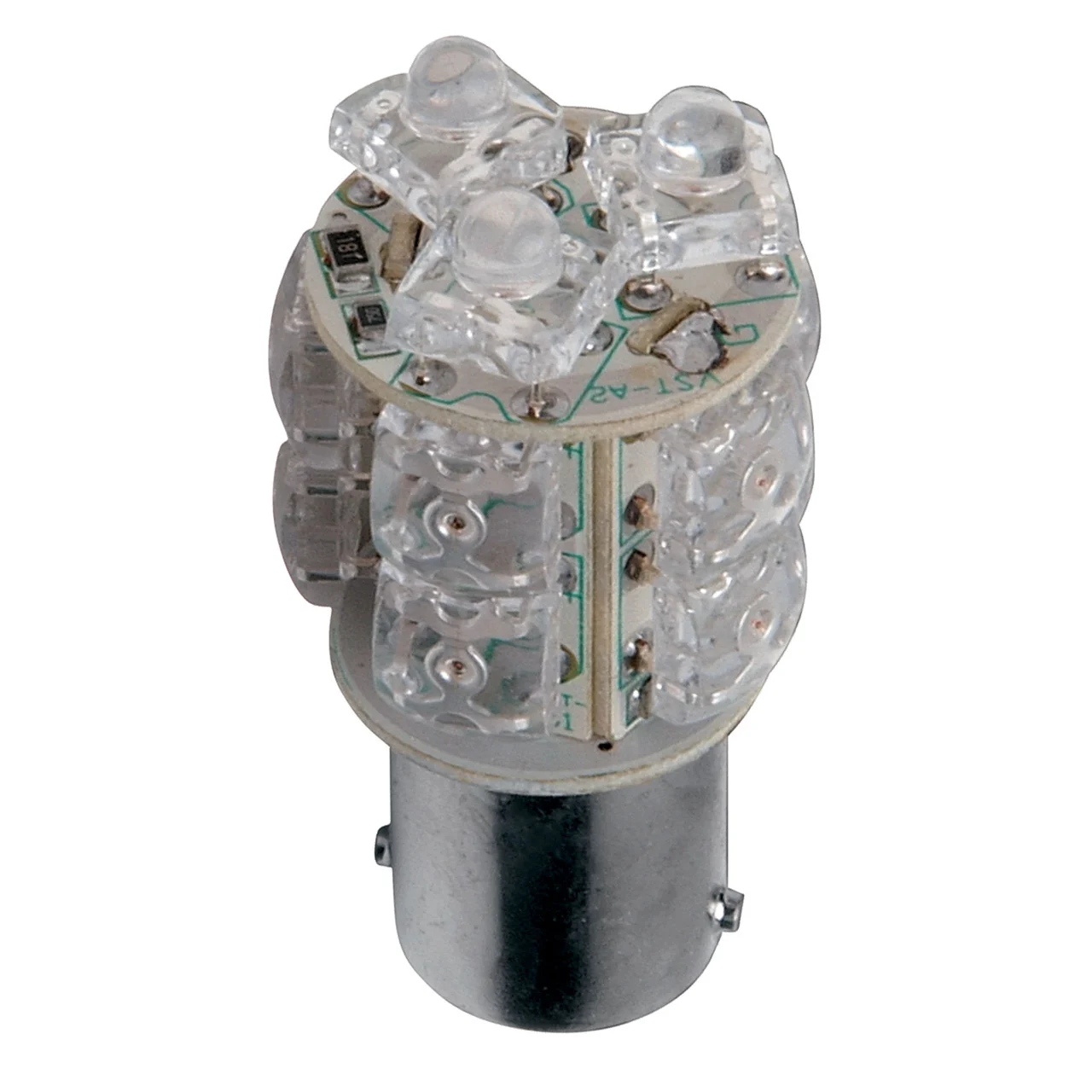 Bluhm Enterprises BL-1157360W 1157 12 Volt LED Bulb - White - BL-1157360W
